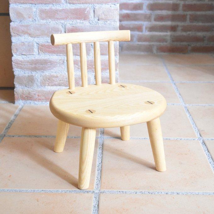 たねこどもいす T61N - 木工房 TANAKAGU | minne byGMOペパボ 国内