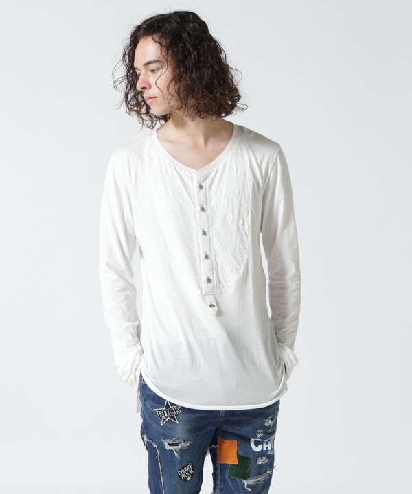 ifsixwasnine leopard タンクトップ IF SIX WAS NINE イフシックスワズ