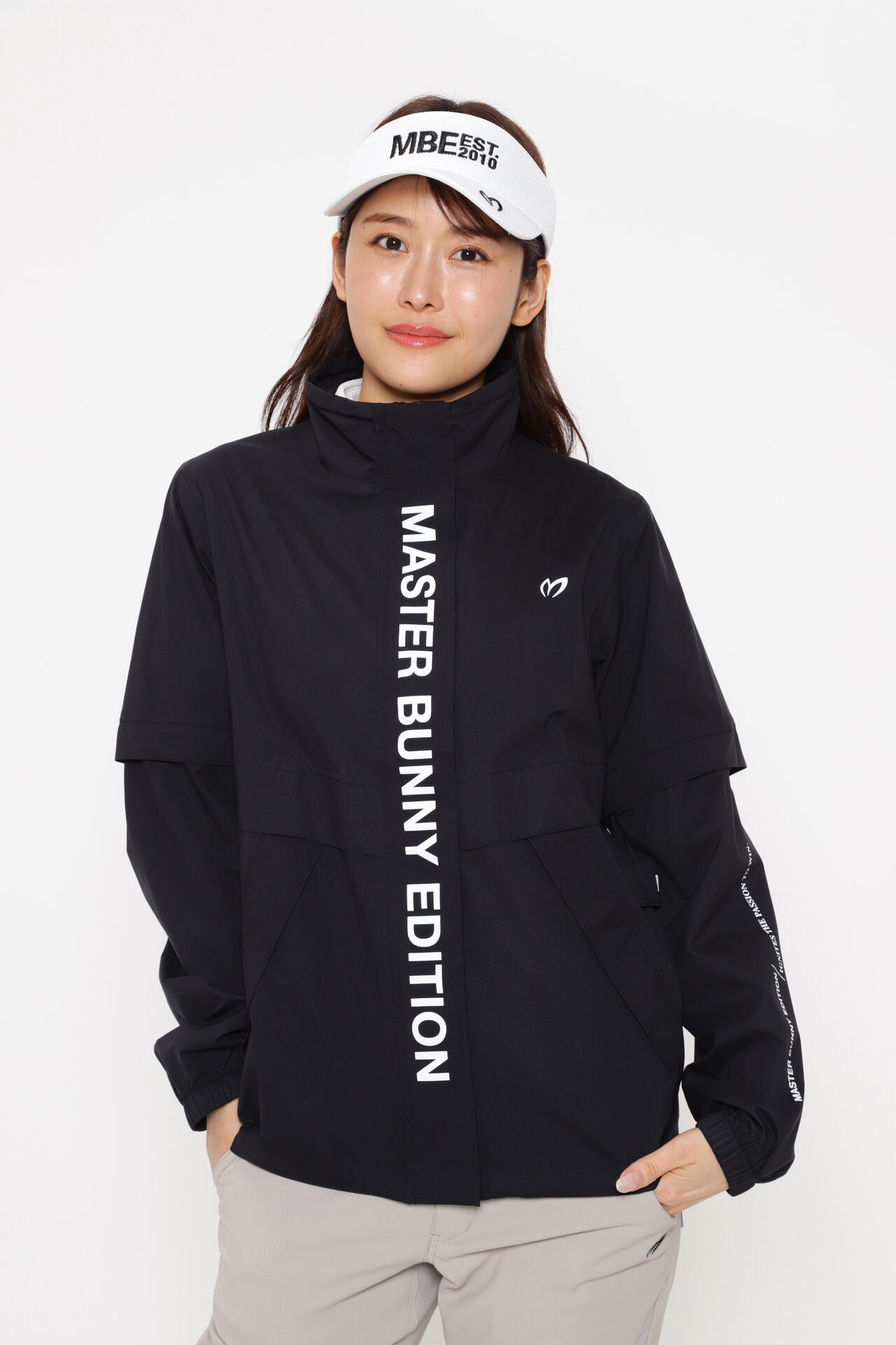 ⭐️極美品⭐️マスターバニーエディション ジップアップ ジャケット