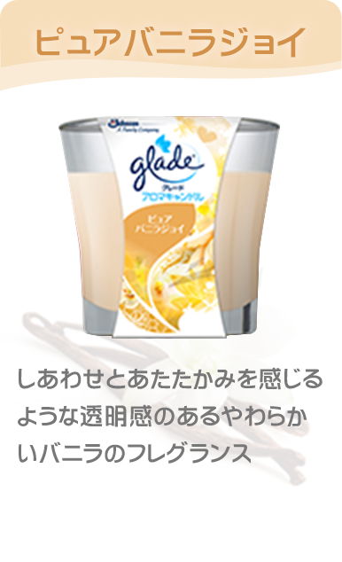 タメせる！ジョンソン「グレード アロマキャンドル 4種8点」