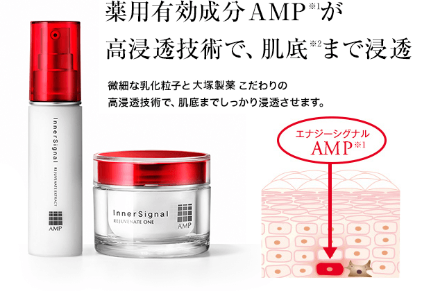 モラえる！大塚製薬「大塚製薬 インナーシグナル体感セット