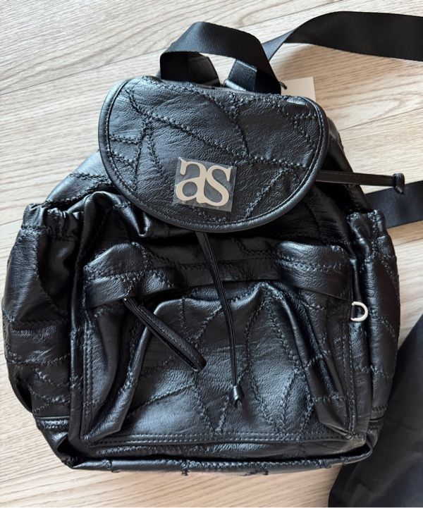 MUSINSA | ASON BENET BACKPACK