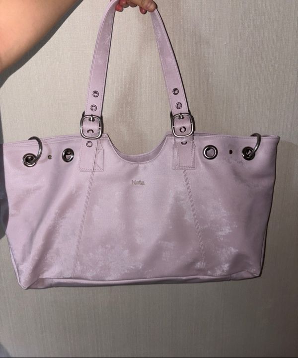 MUSINSA | HIETA Becky / Powder Pink