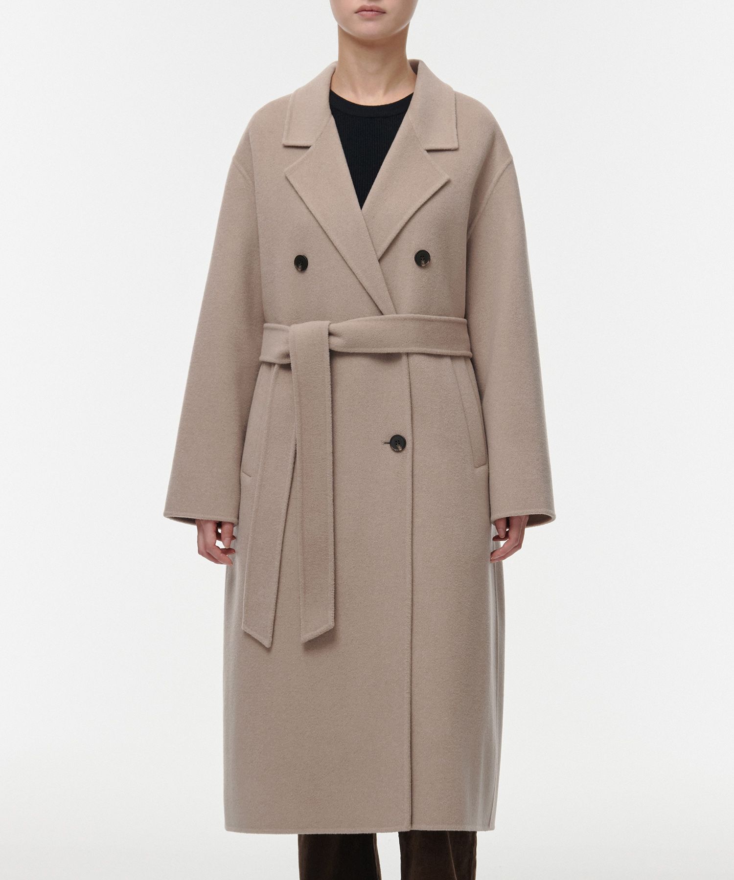 MUSINSA公式 | MUSINSA STANDARD WOMAN レディースカシミアブレンド
