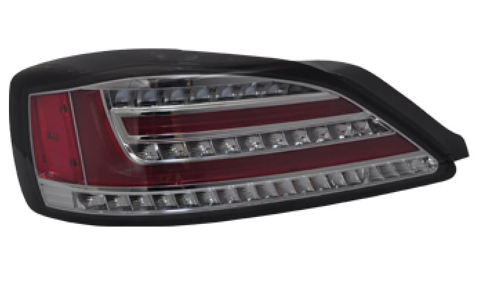 78Works - S15 Silvia Fiber Full LED Tail Lamps - Nengun Performance