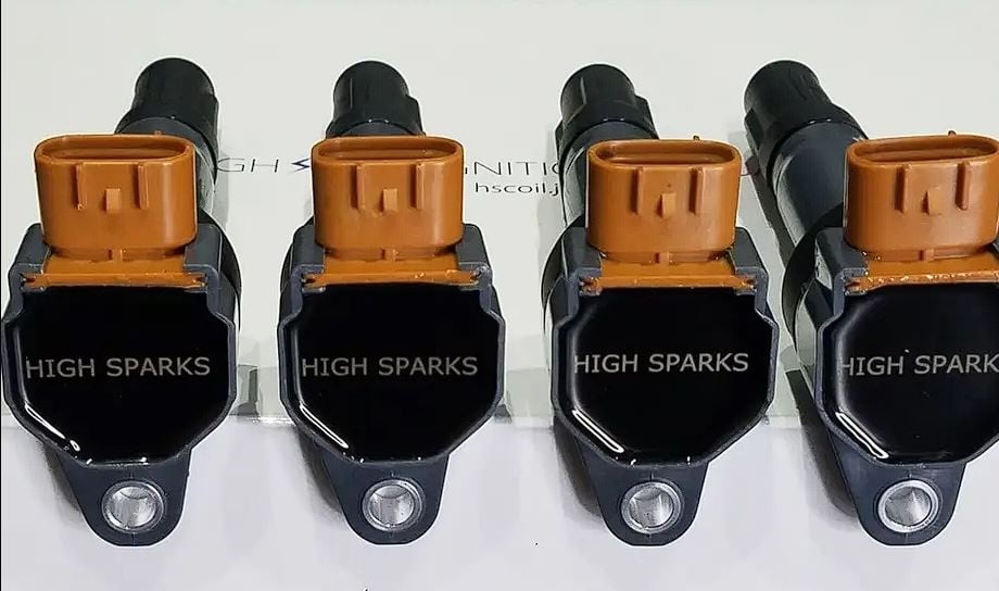 mature - High Spark Ignition Coil Set - Nengun Performance
