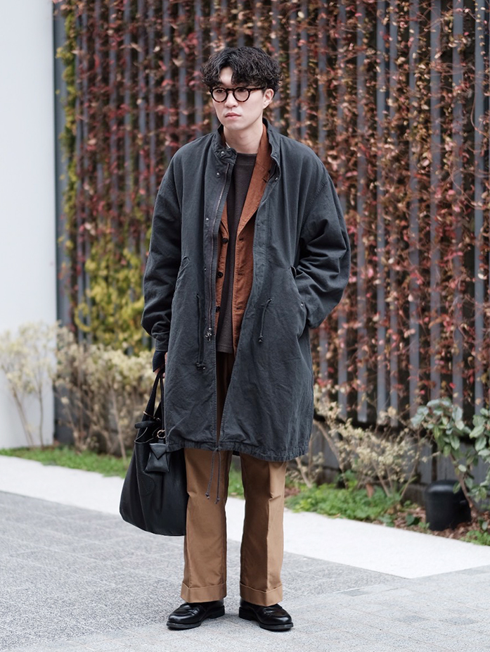 加藤(KATO) | コーディネート｜nest Robe / CONFECT ONLINE SHOP