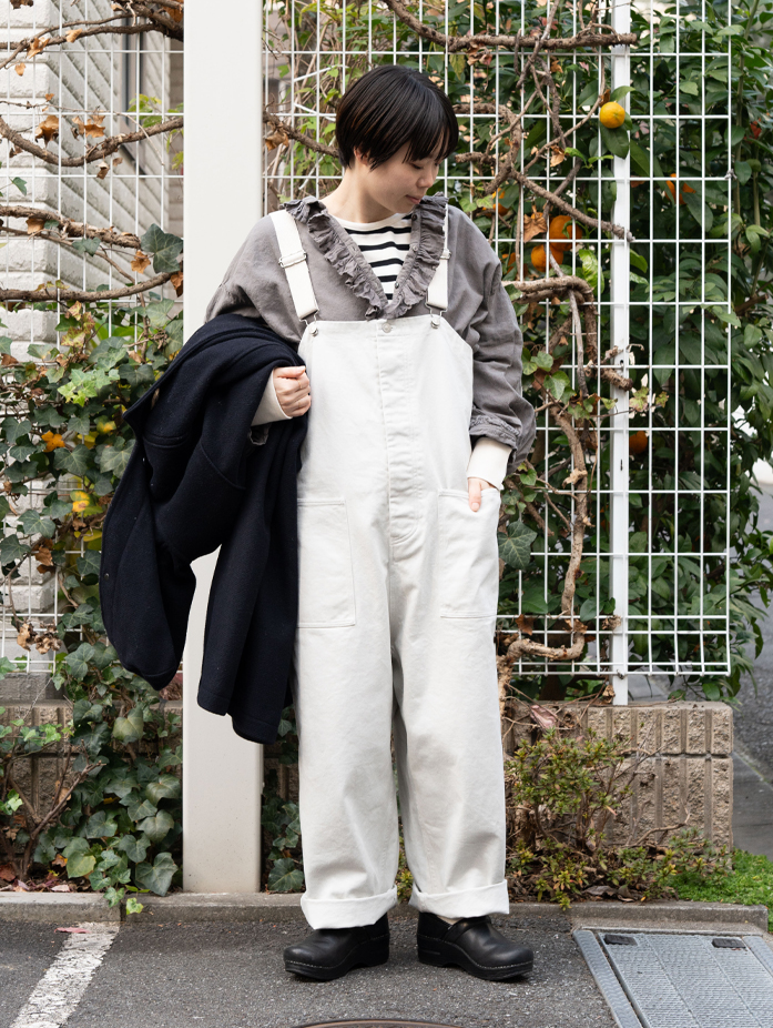 nest robe デッキサロペット