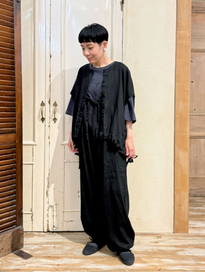 里崎(SATOZAKI) | コーディネート｜nest Robe / CONFECT ONLINE SHOP