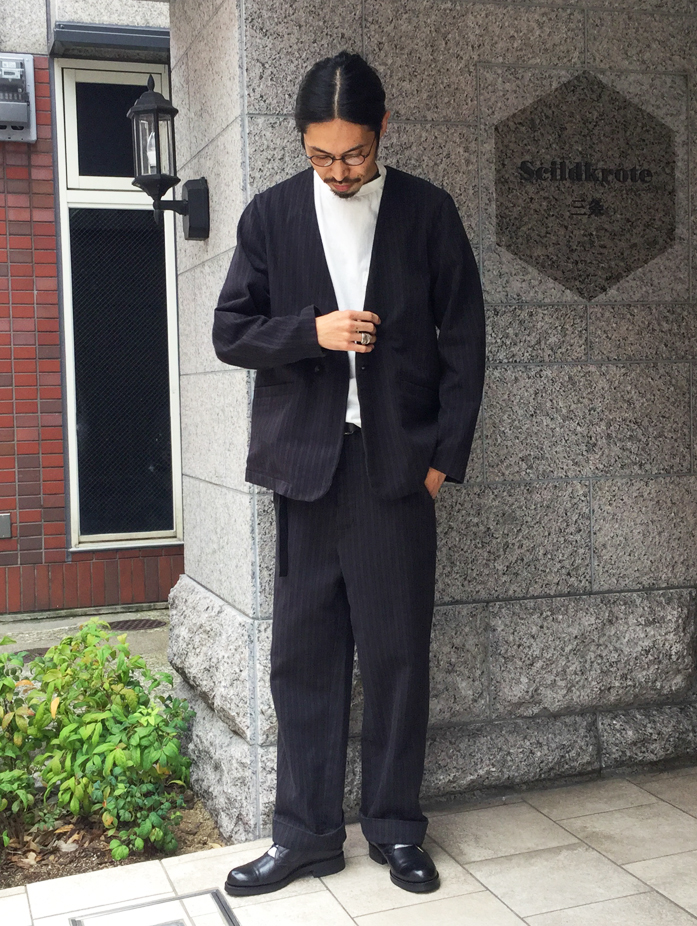 CONFECT表参道店 スタッフ今野 | コーディネート｜nest Robe / CONFECT