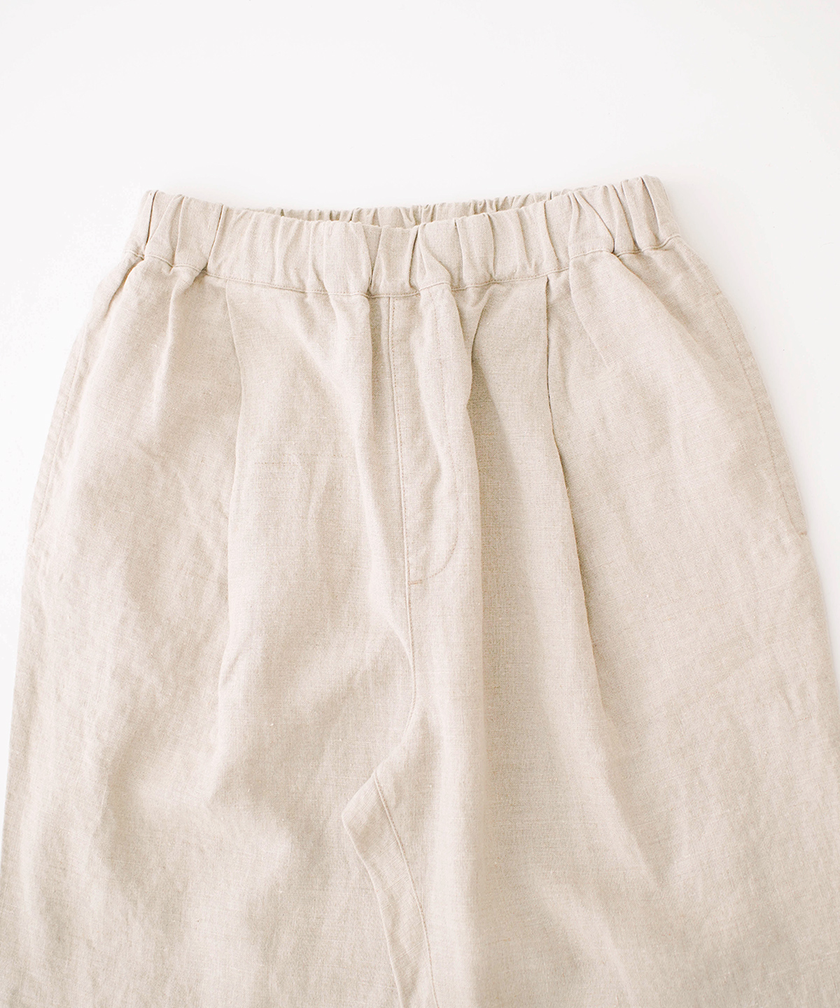 リネンタックイージーパンツ｜nest Robe / CONFECT ONLINE SHOP