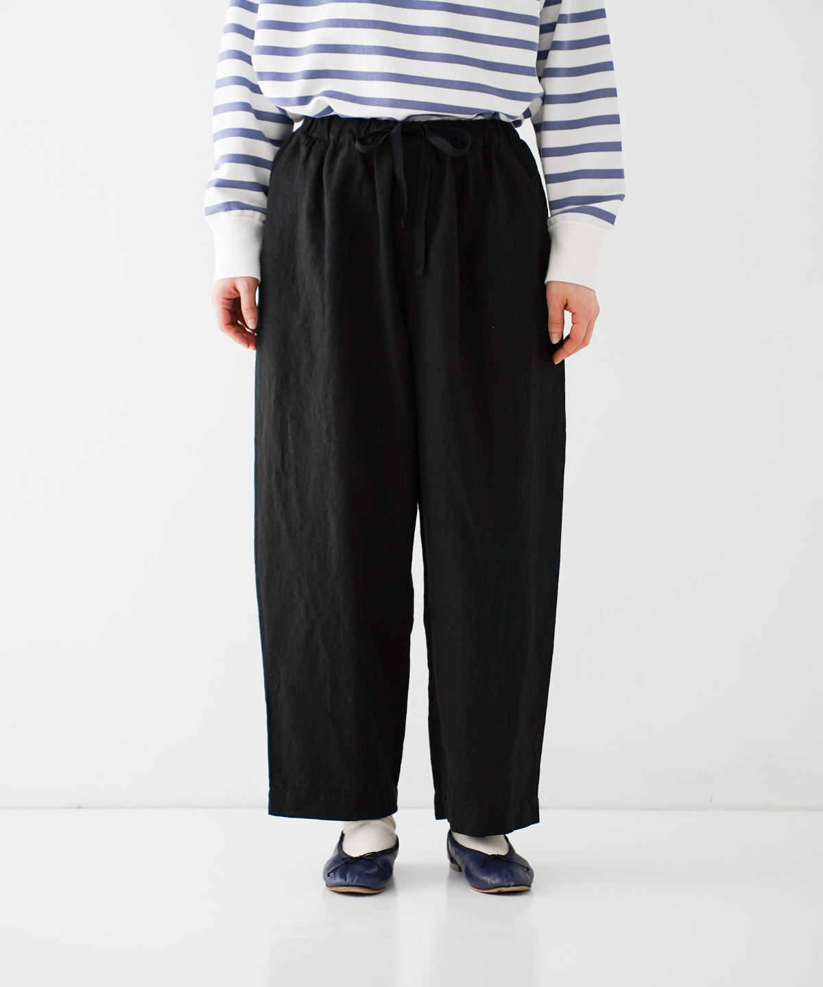 リネンイージーパンツ｜nest Robe / CONFECT ONLINE SHOP