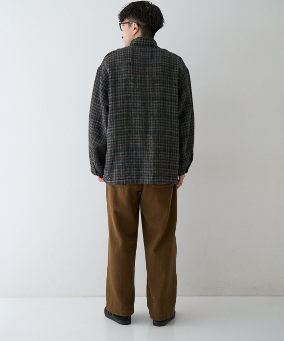 ルーズデニムワークトラウザーズ｜nest Robe / CONFECT ONLINE SHOP