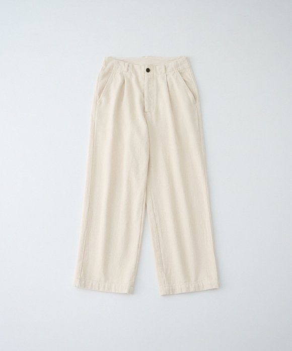 ルーズデニムワークトラウザーズ｜nest Robe / CONFECT ONLINE SHOP