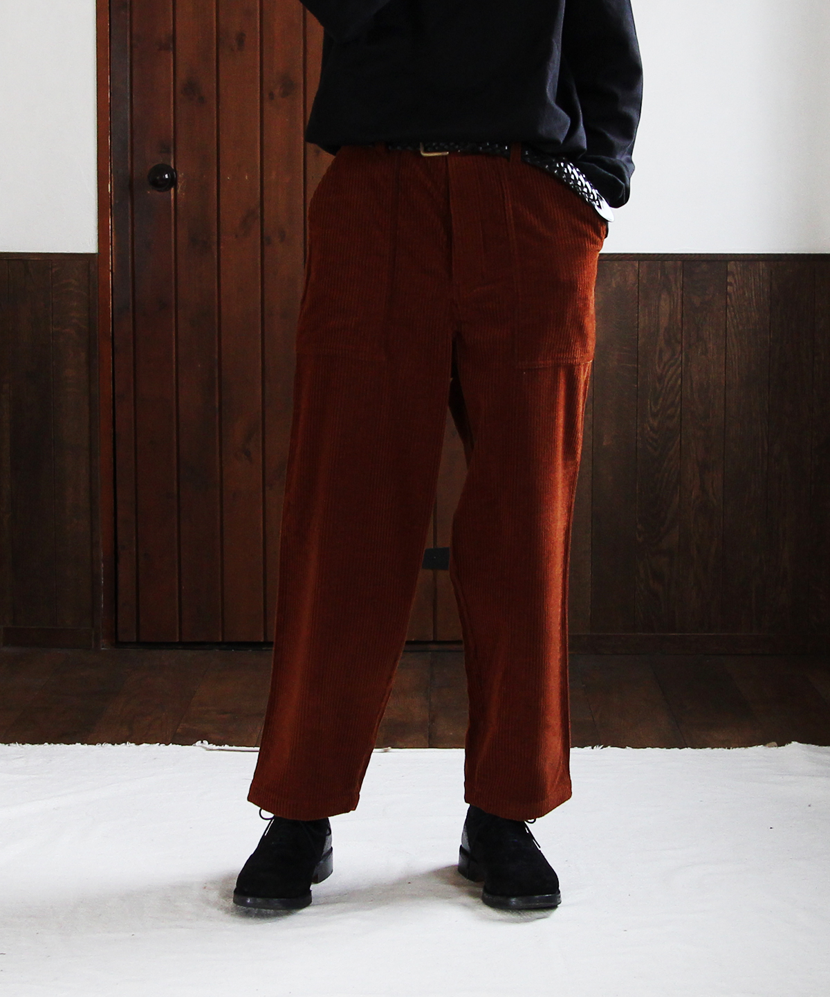 WHICH BOTTOMS TO WEAR?｜nest Robe / CONFECT ONLINE SHOP