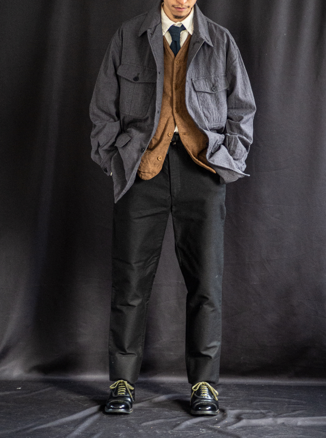 OLD OUTDOOR｜nest Robe / CONFECT ONLINE SHOP