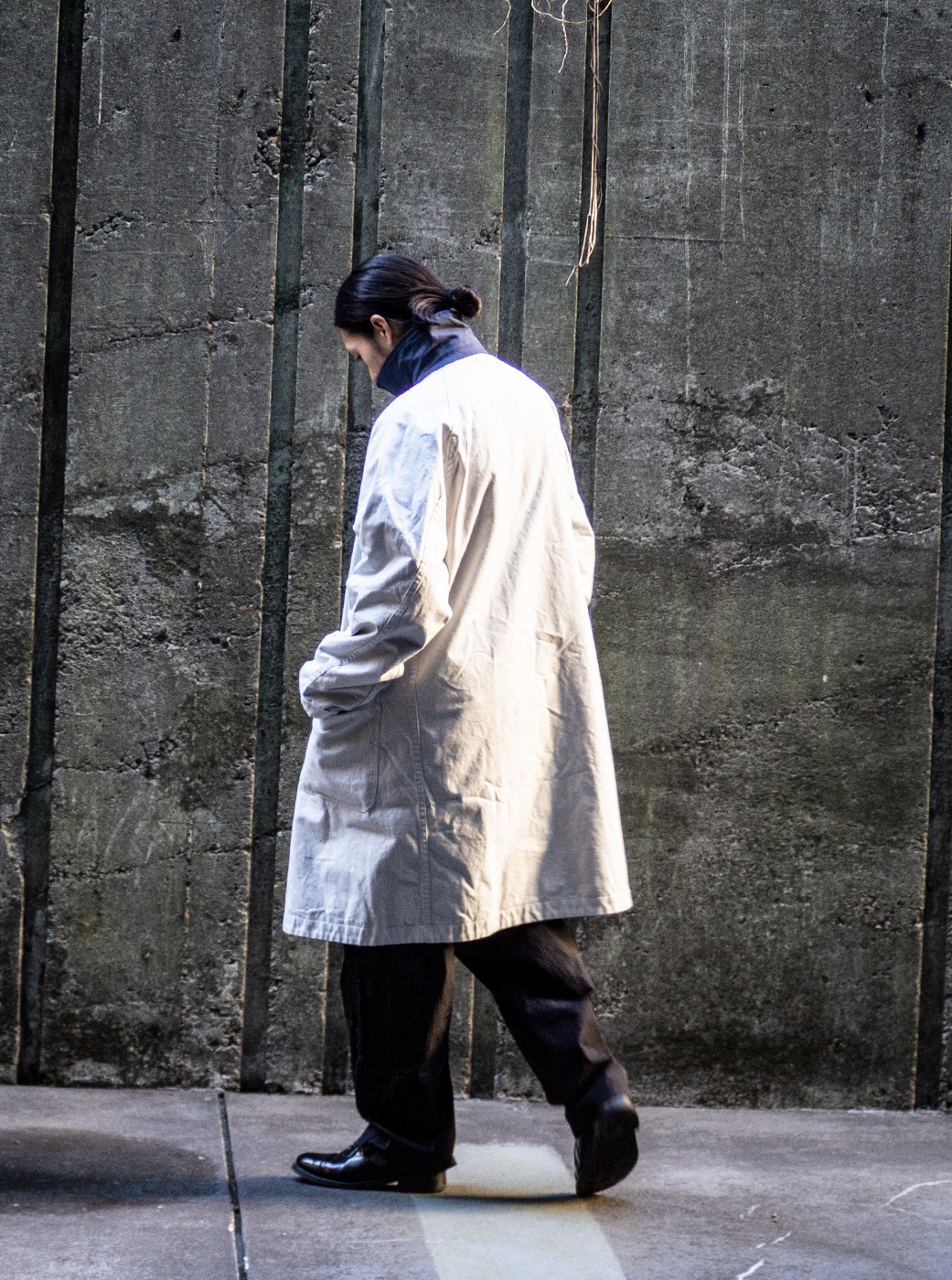 REVERSIBLE COAT 2022SS｜nest Robe / CONFECT ONLINE SHOP