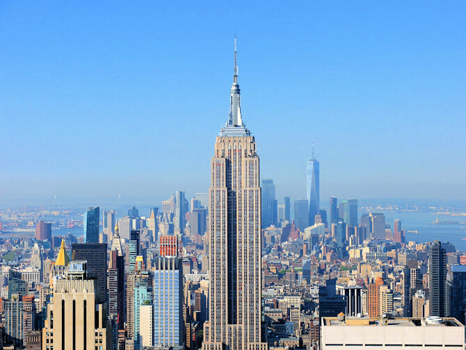 エンパイアステートビル チケット - NewYork.jp ▷ $48から