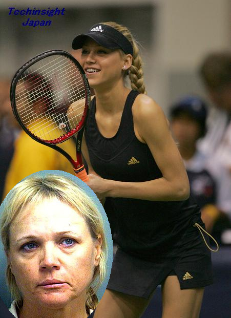 ロシア・モスクワ出身 女子プロテニス選手 アンナ・クルニコワ (Anna