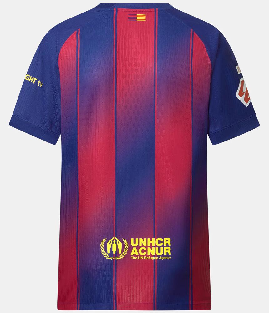 FC Barcelonaのクラシコ限定エドシーラン、ペドリ選手の8番 サイズM FC