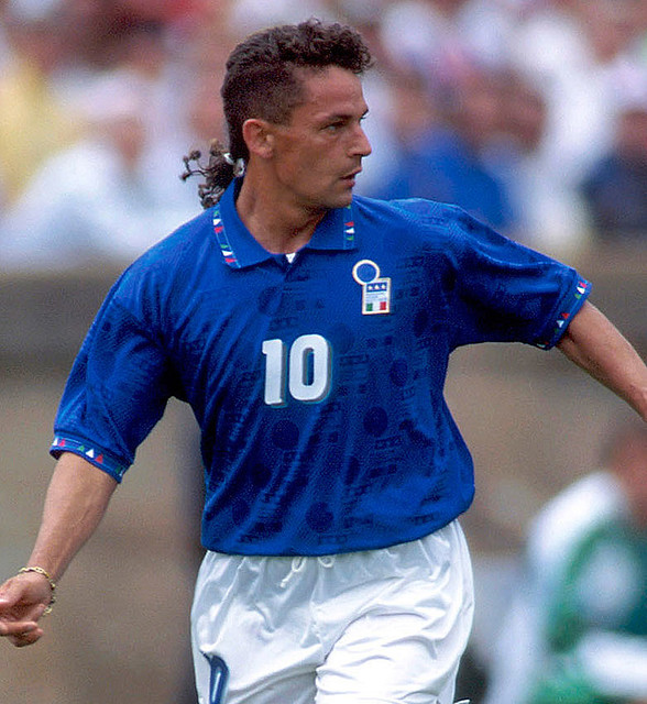 R. Baggio 10番 イタリア代表 ユニフォーム 【公式通販】