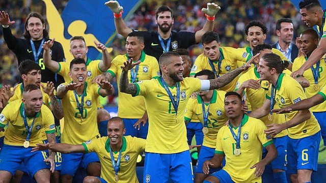 ブラジル代表、背番号が発表！新たな「9番」は22歳 - ライブドアニュース