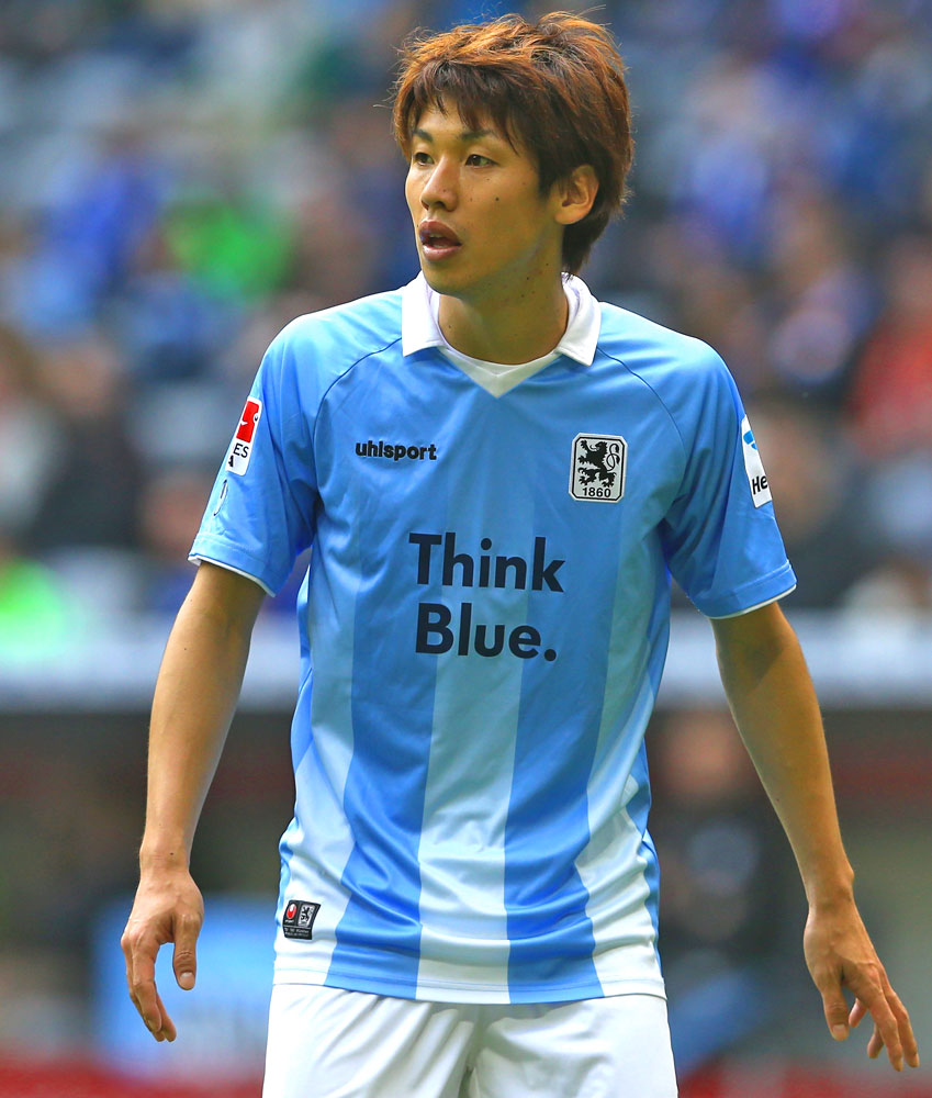 JリーグMVPの大迫勇也！“苦闘”ブンデスリーガ時代で「3つの最高