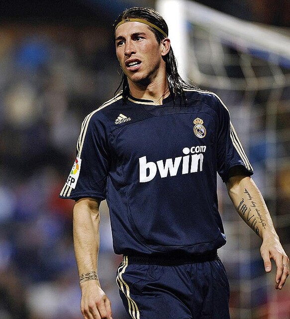 2007-08 リーガエスパニョーラ優勝 レアルマドリード ラウール 2007-08