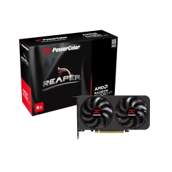 POWERCOLOR Reaper AMD Radeon RX 9060 XT 8GB GDDR6 グラフィック