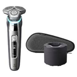 PHILIPS メンズシェーバー 9000シリーズ クロームシルバー S9985/50