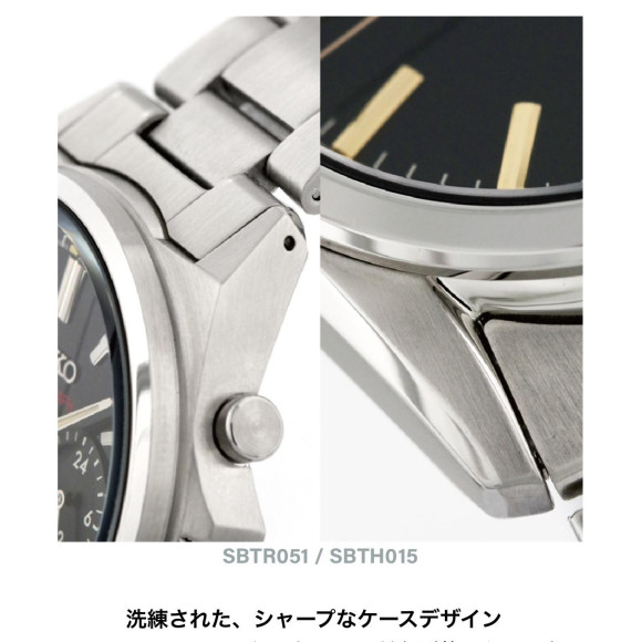 SEIKO SELECTION×TiCTAC】チックタック40周年記念、別注モデル発売