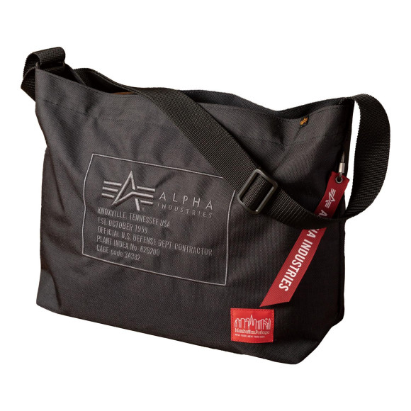 Manhattan Portage ×広島カープ 広島パルコ限定商品 ショルダー top.jpg