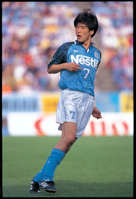 天才レフティー・名波浩のDVD発売中！ | チケットぴあ[スポーツ サッカー]