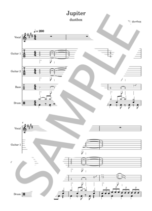 楽譜】Funny Things / Ken Yokoyama (バンドスコア / 中級) - Piascore