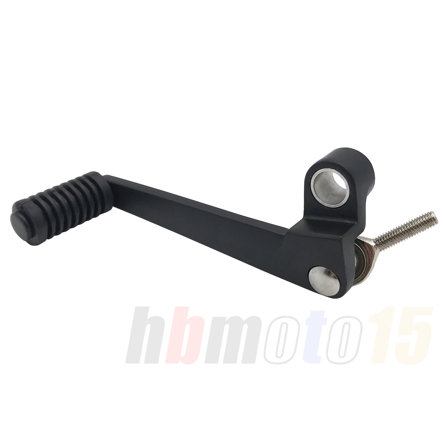 Gear Shifter Lever Pedal Black For Kawasaki Ninja ZX10R 06-2010