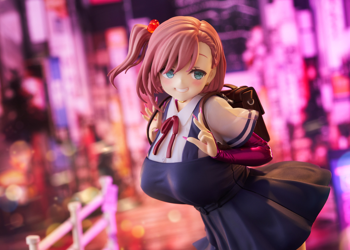 左藤空気オリジナルキャラクター 立花 愛玲菜 | PLUM WebShop