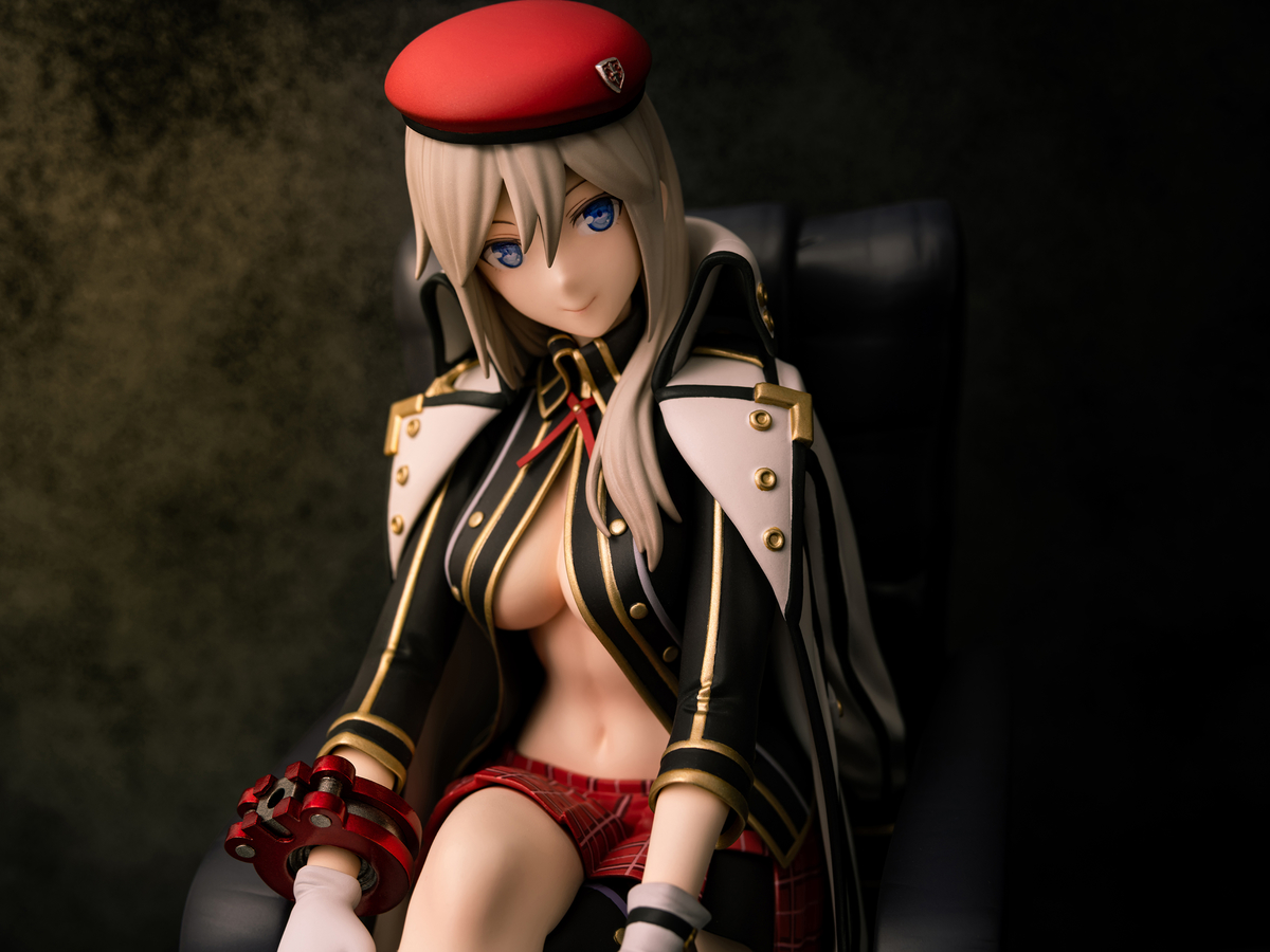 アリサ・イリーニチナ・アミエーラ [Ver.GOD EATER RESONANT OPS