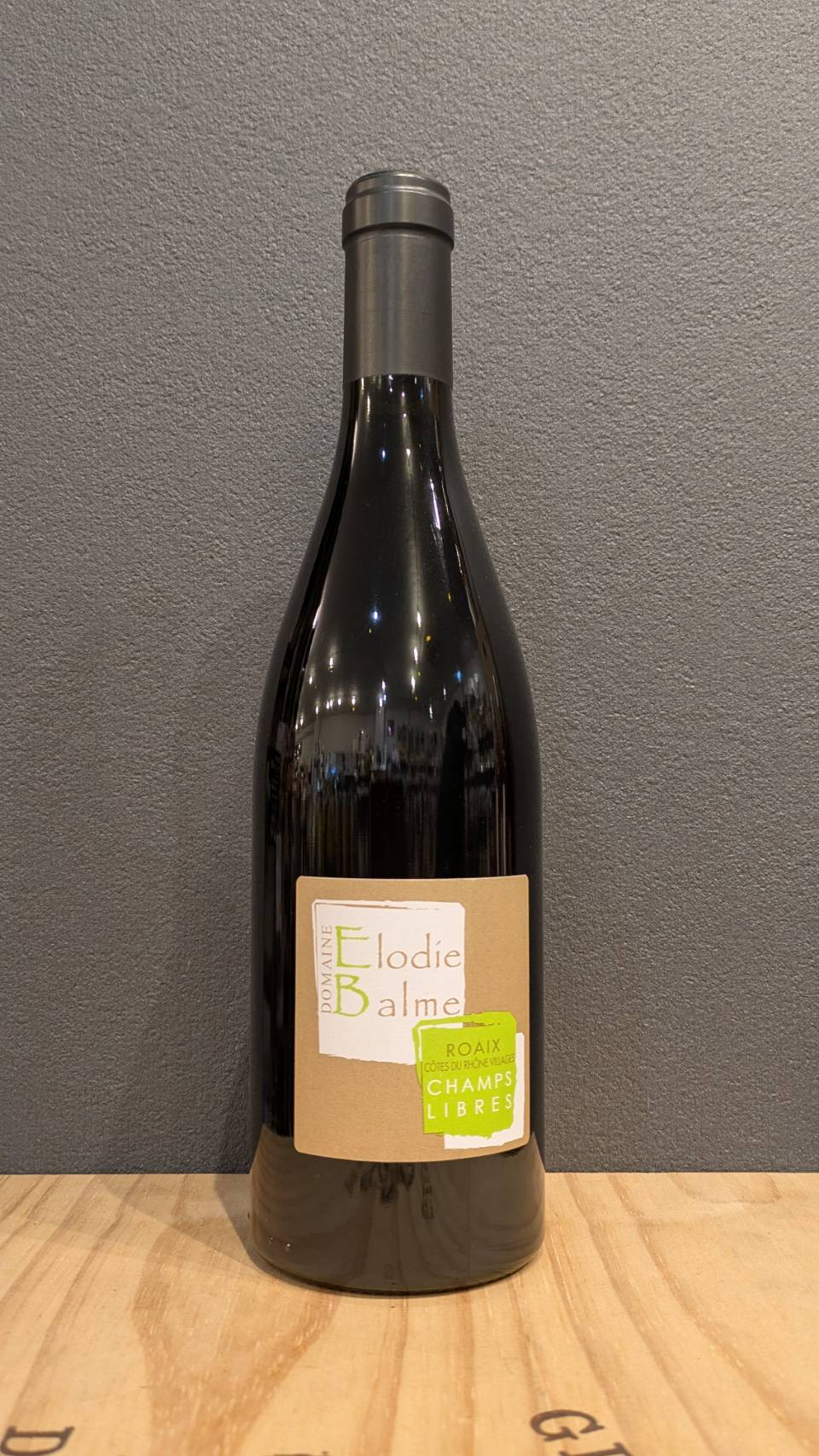 赤ワイン】ドメーヌ・エロディ・バルム シャンリーヴ 750ml | 酒商