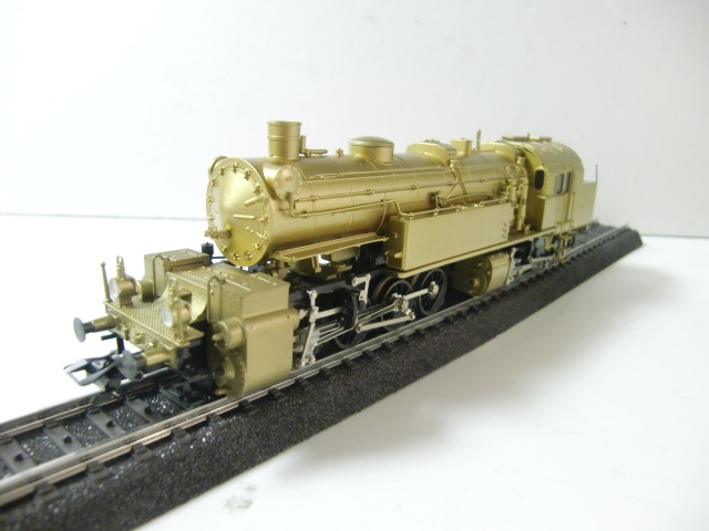 HOゲージ 旧ドイツ国鉄 96形蒸気機関車 No.34969 | レオ ウエブショップ