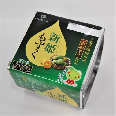 もずく | 山忠食品 通販サイト