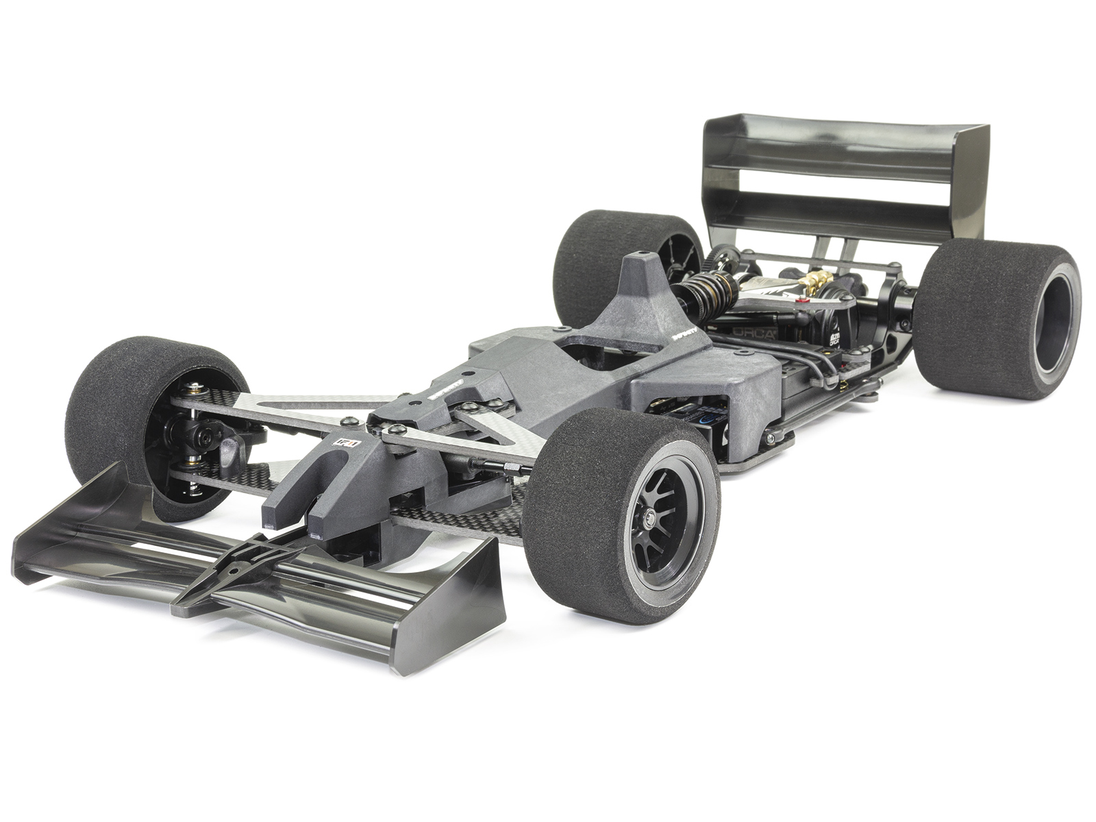 YR-10F 1/10 フォーミュラ競技シャーシキット yokomo ラジコンカー・RC