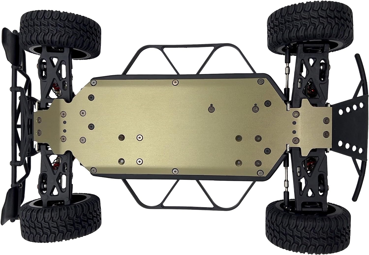 組立済RTR【LCレーシング】 EMB-SC 1/14 ショートクローラー 技適認証