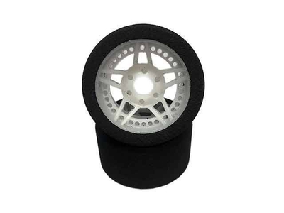 イタリアマトリックス製1/8GPレーシングホイール付タイヤ29個新品