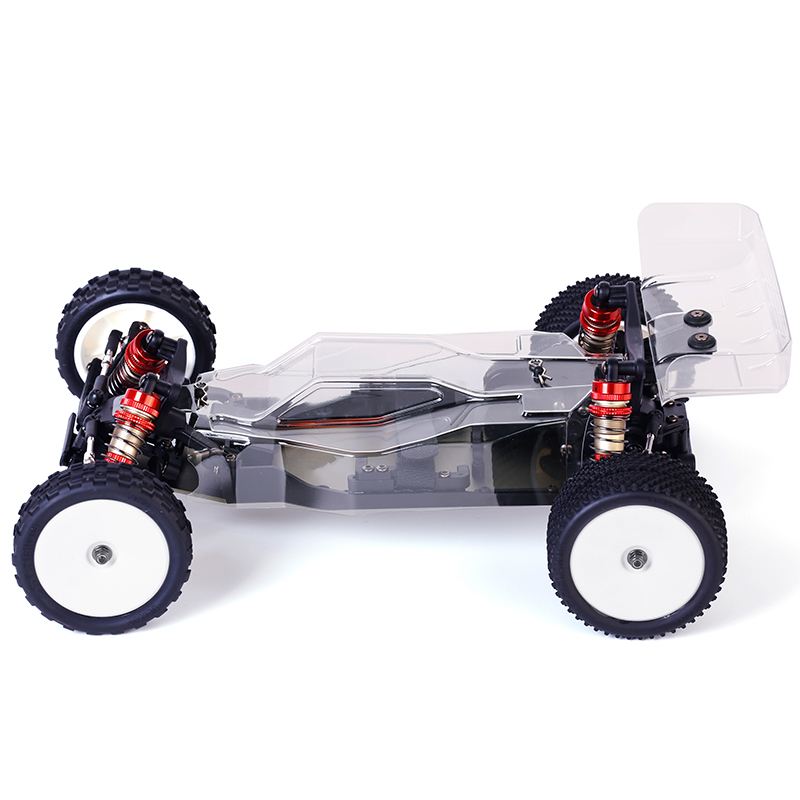 LCレーシング】BHC-01 1/14 2WDバギーキット | GAGA WebSHOP