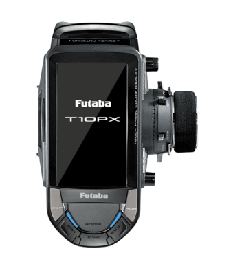 数量限定【フタバ】 T10PX T/R トリプルレシーバーセット 送受信機