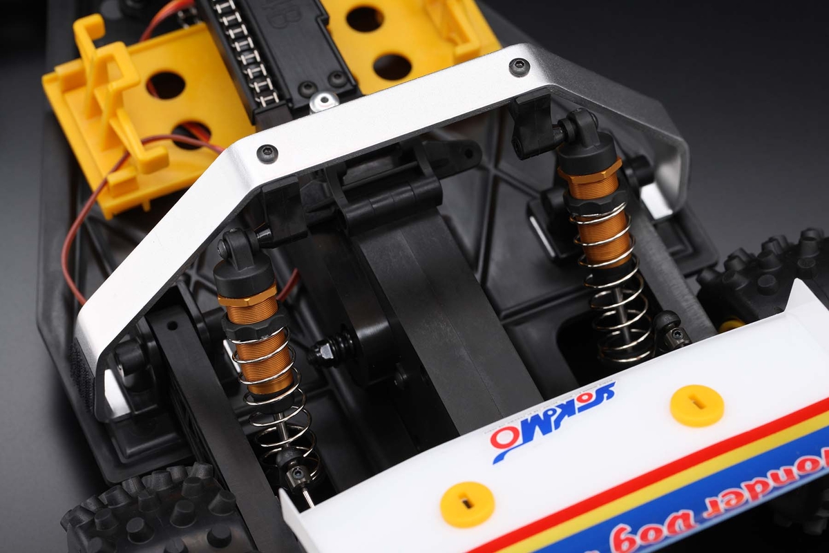 ヨコモ】YZ-834BW ワンダードッグファイター | GAGA WebSHOP