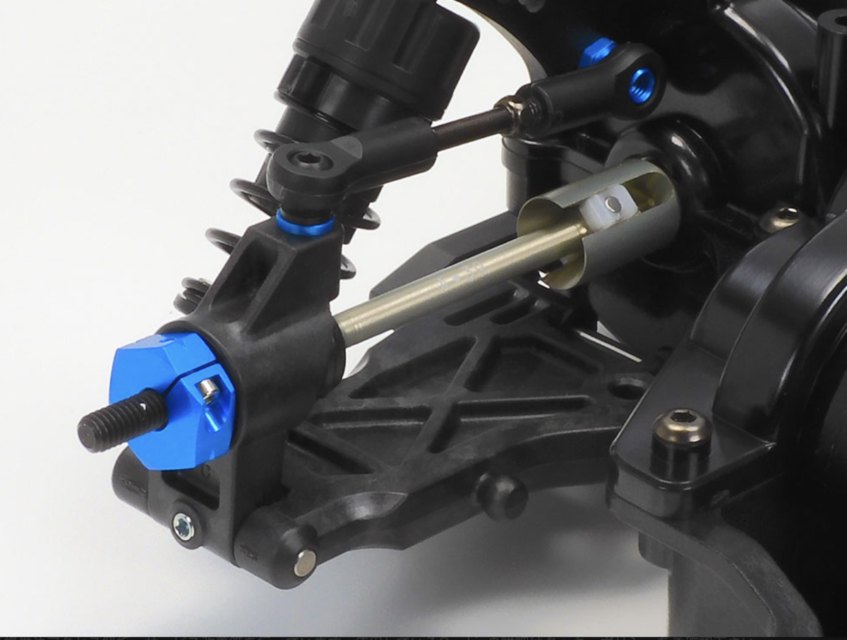 タミヤ】1/10RC TT-02 TYPE-SRX シャーシキット | GAGA WebSHOP