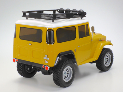 タミヤ】1/10RC トヨタ ランドクルーザー 40 (CC-02シャーシ