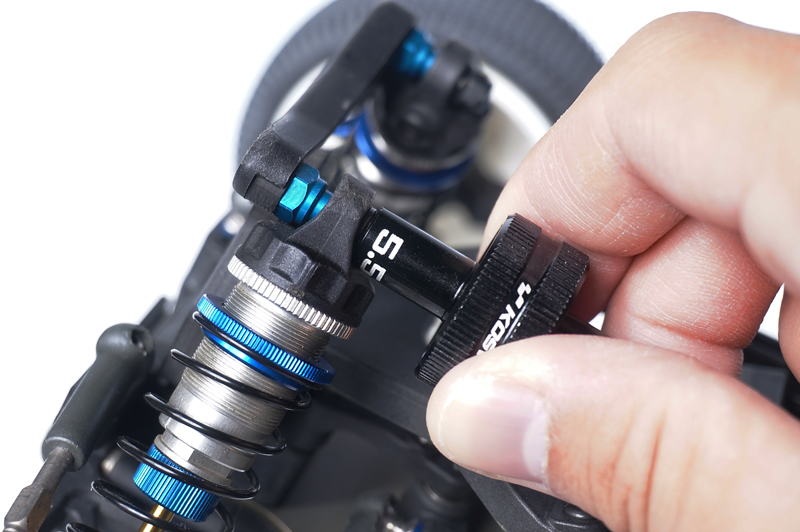 KOSWORK】KOS13269/1 アルミ ショートボックスレンチ 5.5mm/7mm