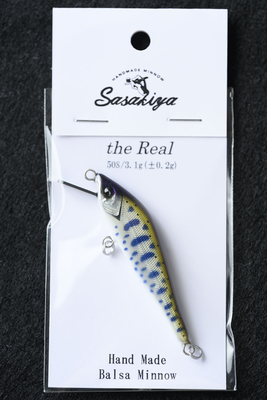 ササキ屋 | the Real 5cm | color:YMN | K−RIVER'S